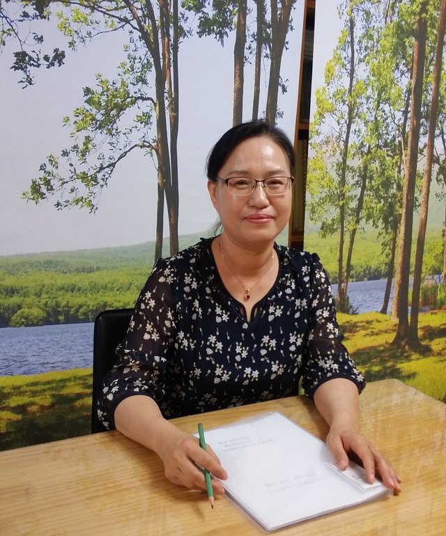 사회적협동조합 플러스평택 이현주 이사장